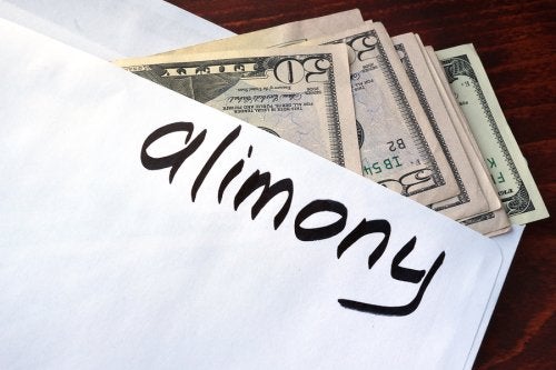 alimony - mediation